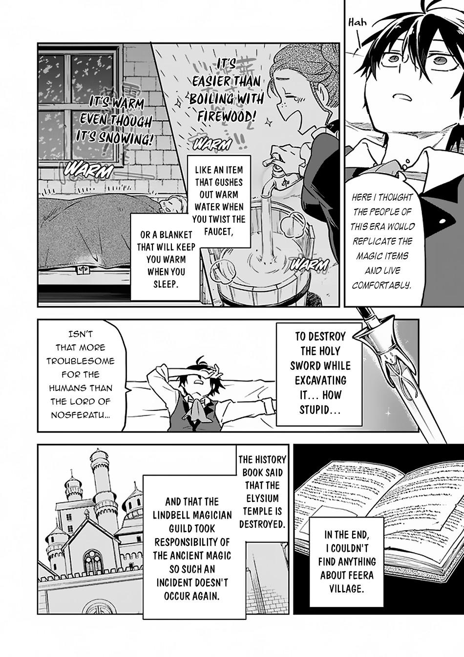 Henkyougurashi no Maou, Tensei shite Saikyou no Majutsushi ni Naru Chap 4 - Next Chap 5