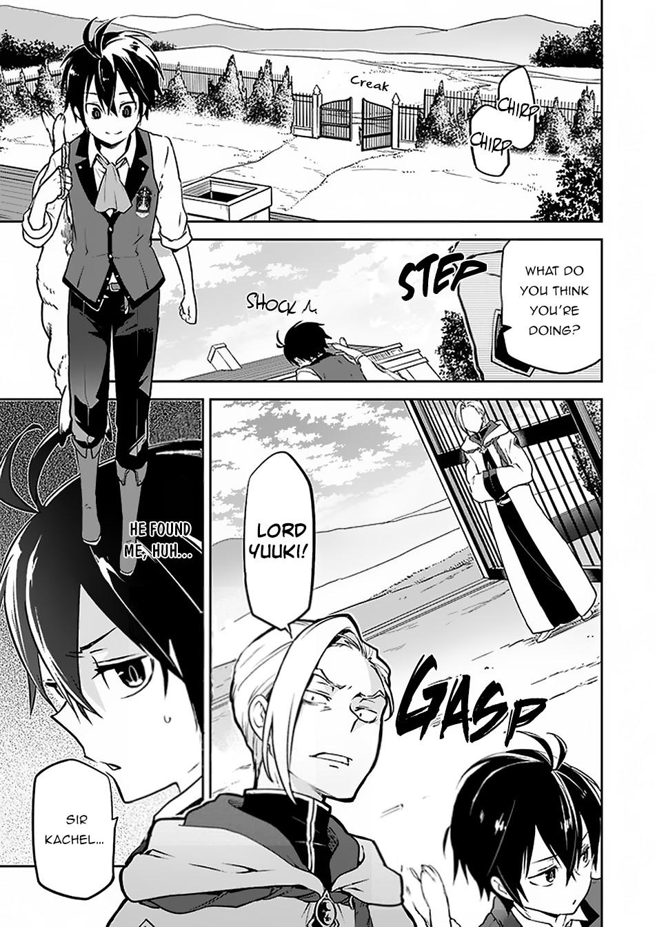 Henkyougurashi no Maou, Tensei shite Saikyou no Majutsushi ni Naru Chap 4 - Next Chap 5