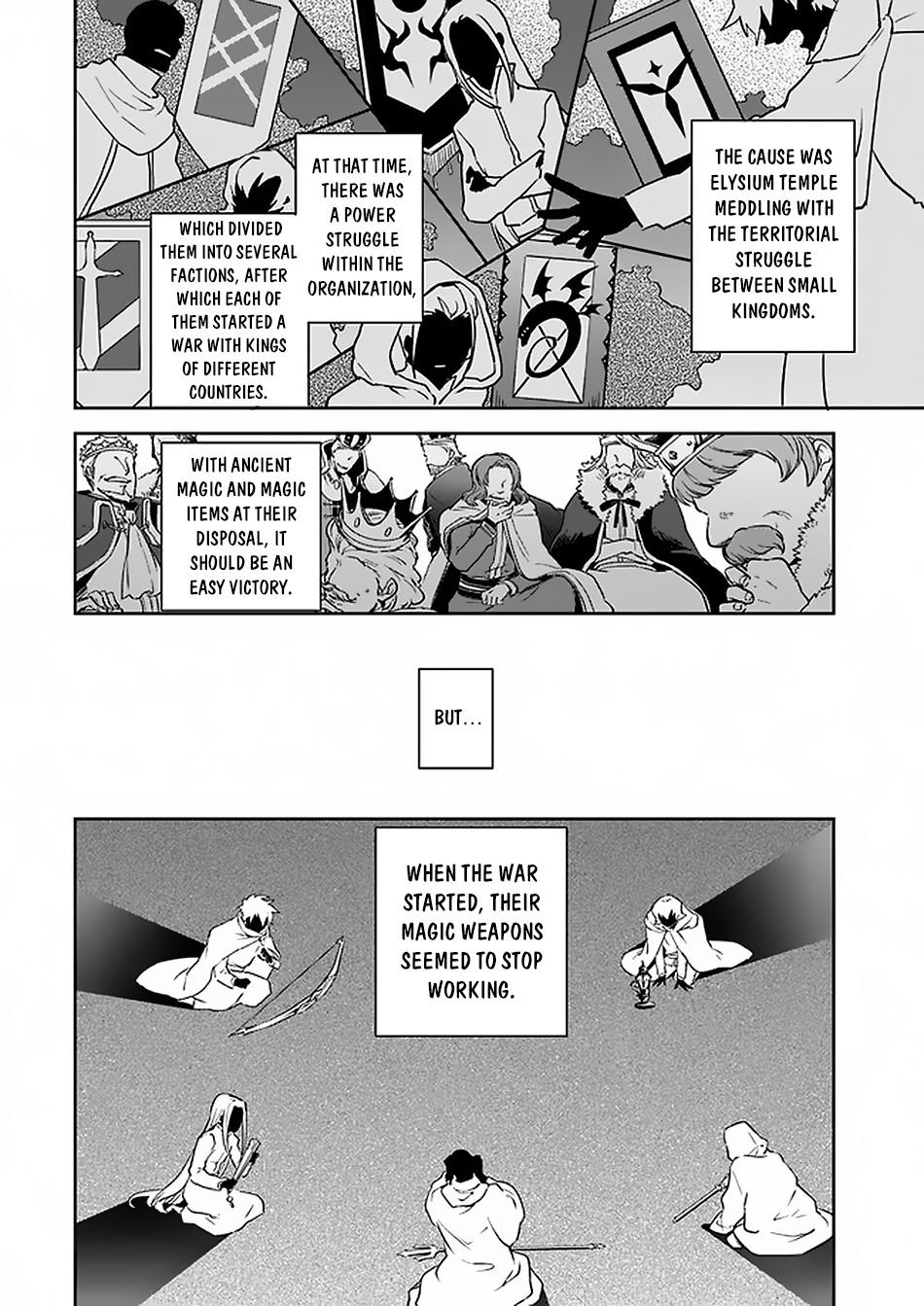 Henkyougurashi no Maou, Tensei shite Saikyou no Majutsushi ni Naru Chap 4 - Next Chap 5