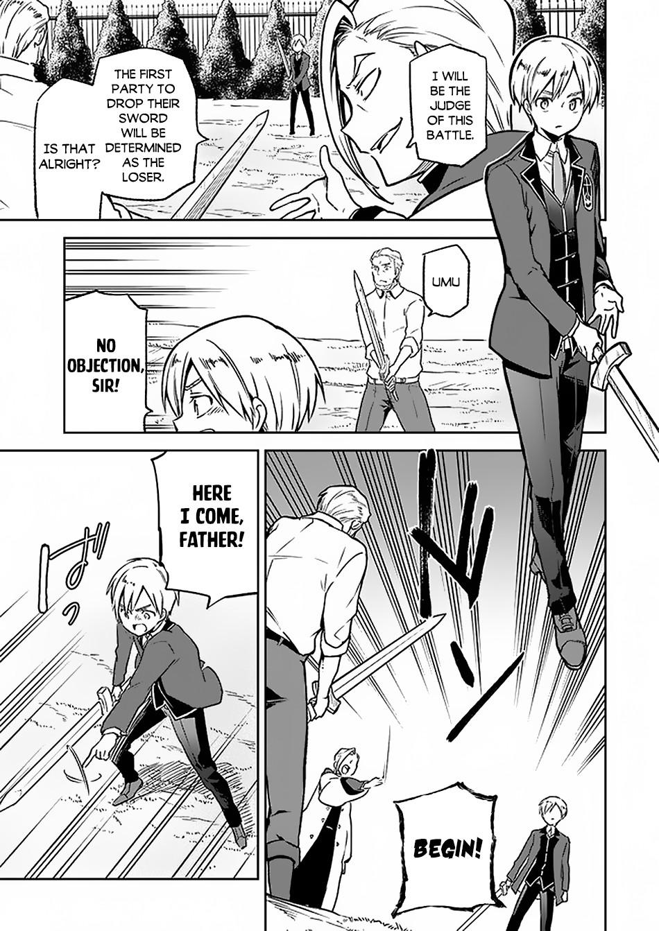 Henkyougurashi no Maou, Tensei shite Saikyou no Majutsushi ni Naru Chap 5 - Next Chap 6