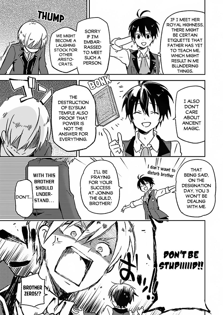 Henkyougurashi no Maou, Tensei shite Saikyou no Majutsushi ni Naru Chap 5 - Next Chap 6