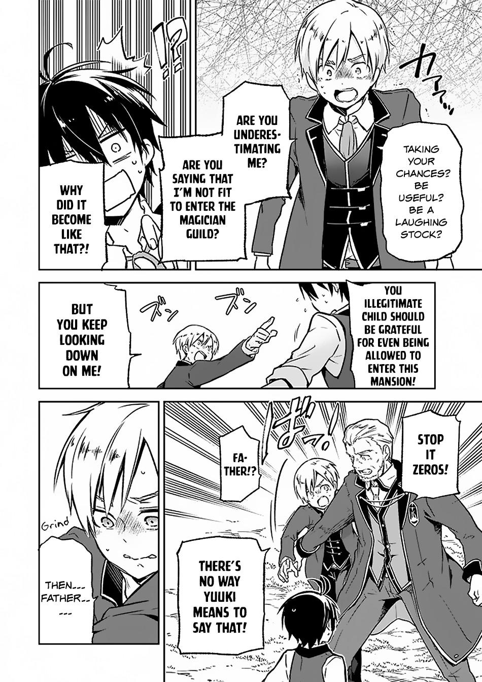 Henkyougurashi no Maou, Tensei shite Saikyou no Majutsushi ni Naru Chap 5 - Next Chap 6