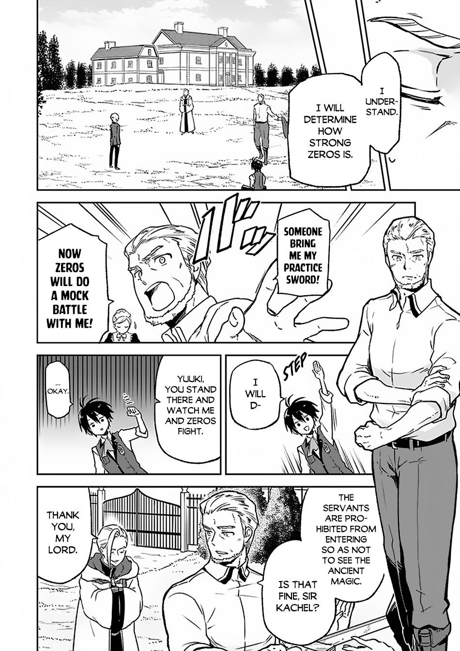 Henkyougurashi no Maou, Tensei shite Saikyou no Majutsushi ni Naru Chap 5 - Next Chap 6