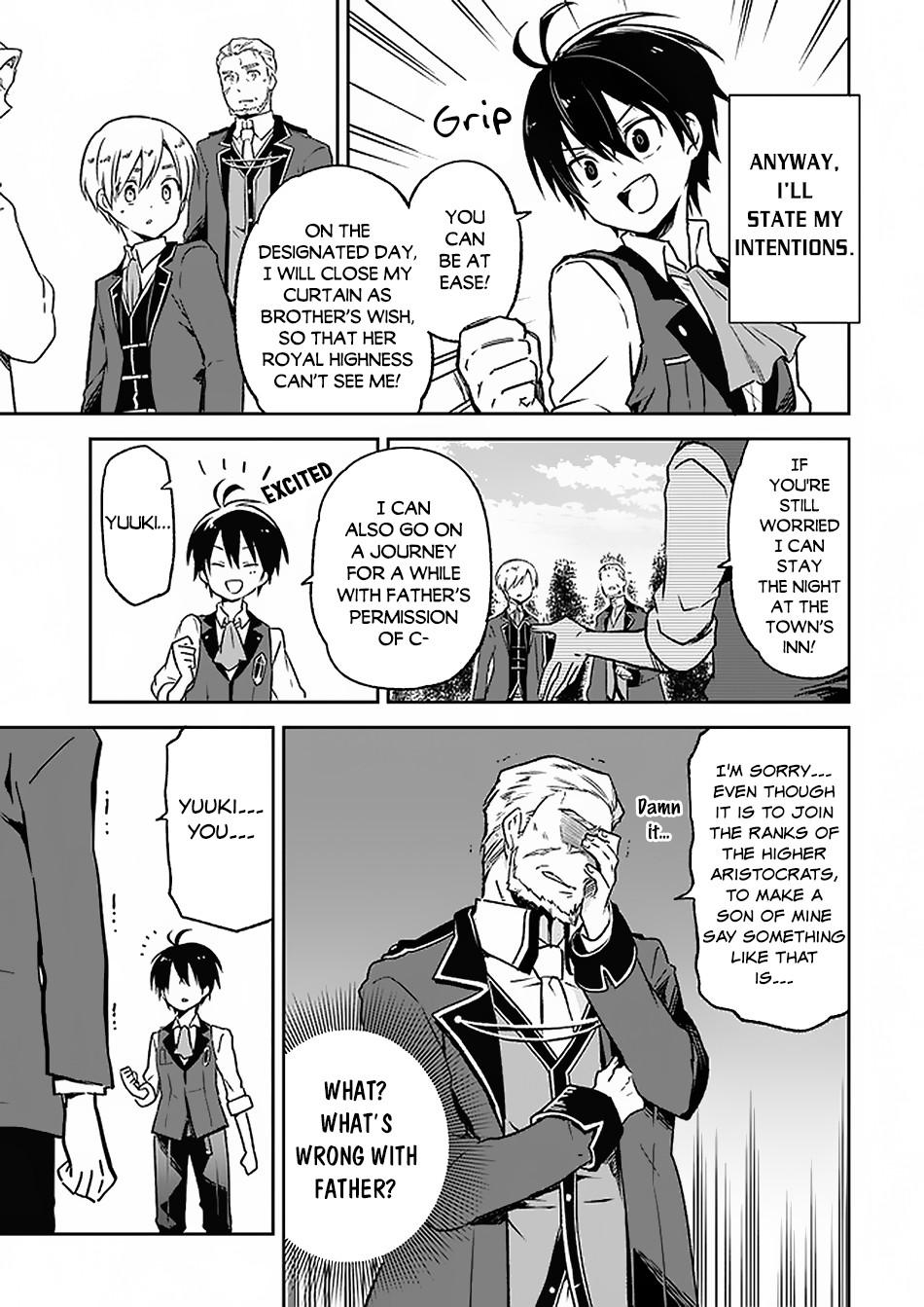 Henkyougurashi no Maou, Tensei shite Saikyou no Majutsushi ni Naru Chap 5 - Next Chap 6