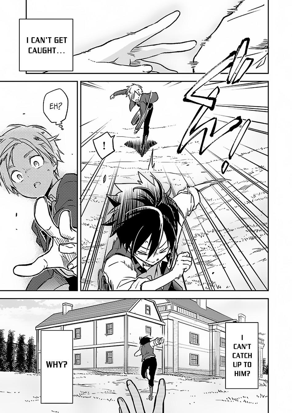 Henkyougurashi no Maou, Tensei shite Saikyou no Majutsushi ni Naru Chap 5 - Next Chap 6