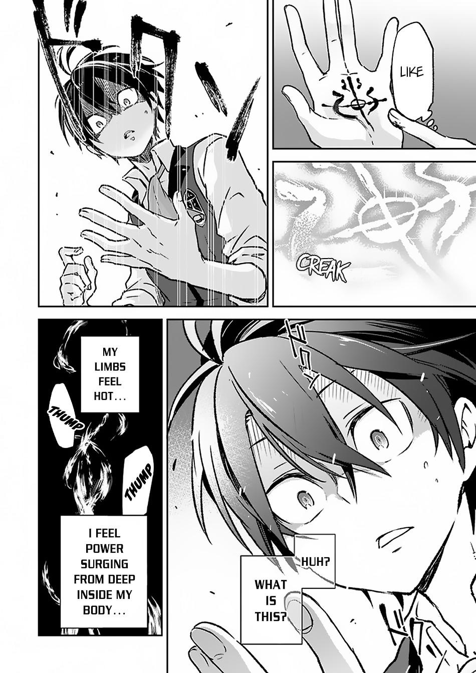 Henkyougurashi no Maou, Tensei shite Saikyou no Majutsushi ni Naru Chap 5 - Next Chap 6