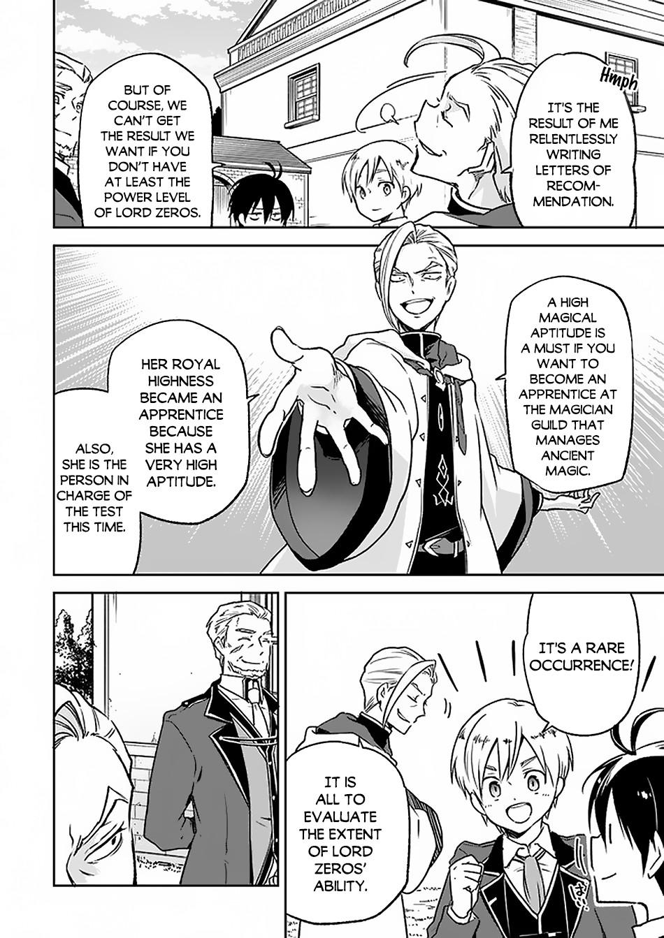 Henkyougurashi no Maou, Tensei shite Saikyou no Majutsushi ni Naru Chap 5 - Next Chap 6