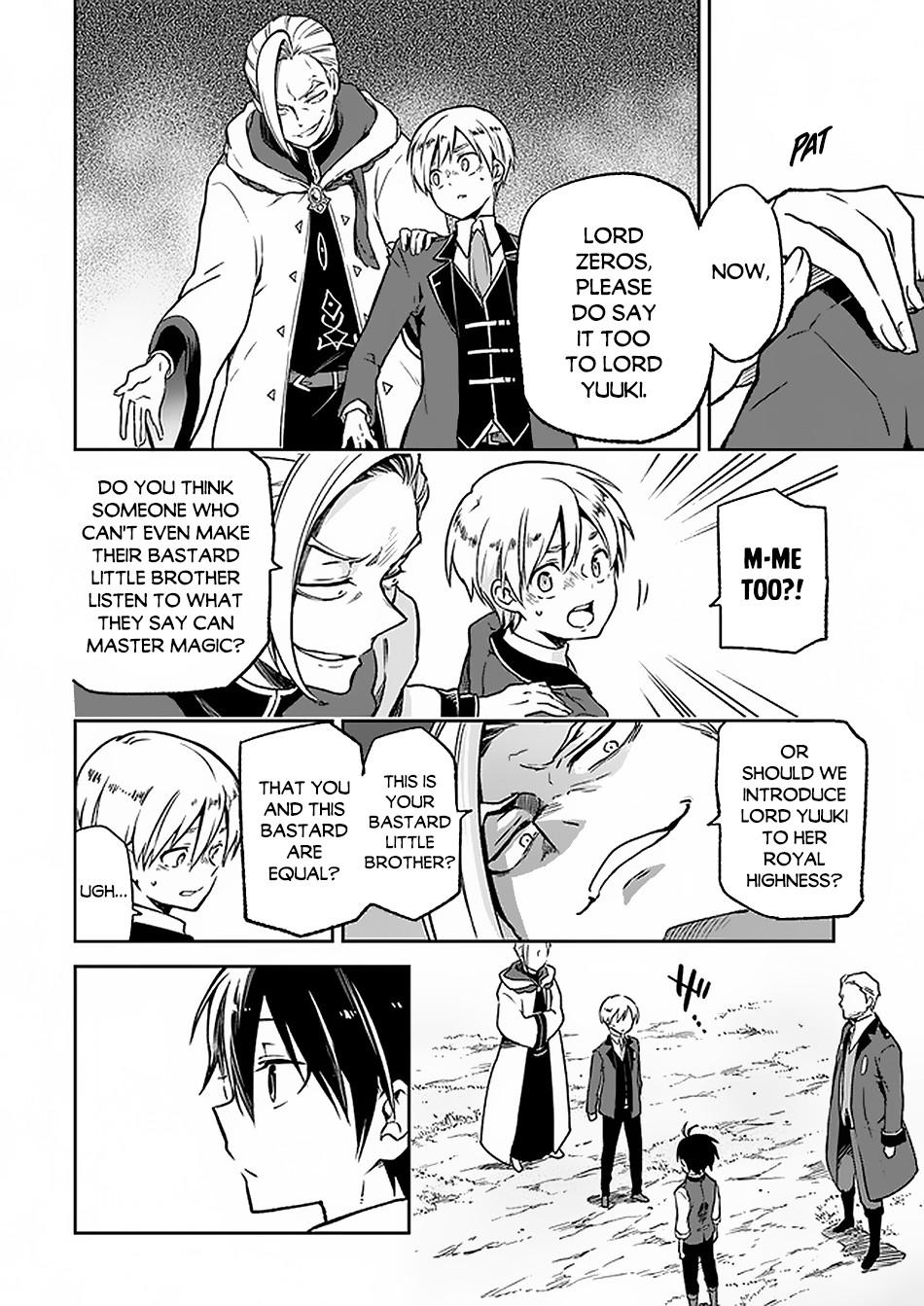 Henkyougurashi no Maou, Tensei shite Saikyou no Majutsushi ni Naru Chap 5 - Next Chap 6