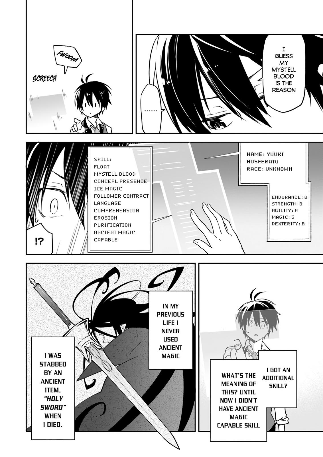 Henkyougurashi no Maou, Tensei shite Saikyou no Majutsushi ni Naru Chap 6 - Next Chap 7