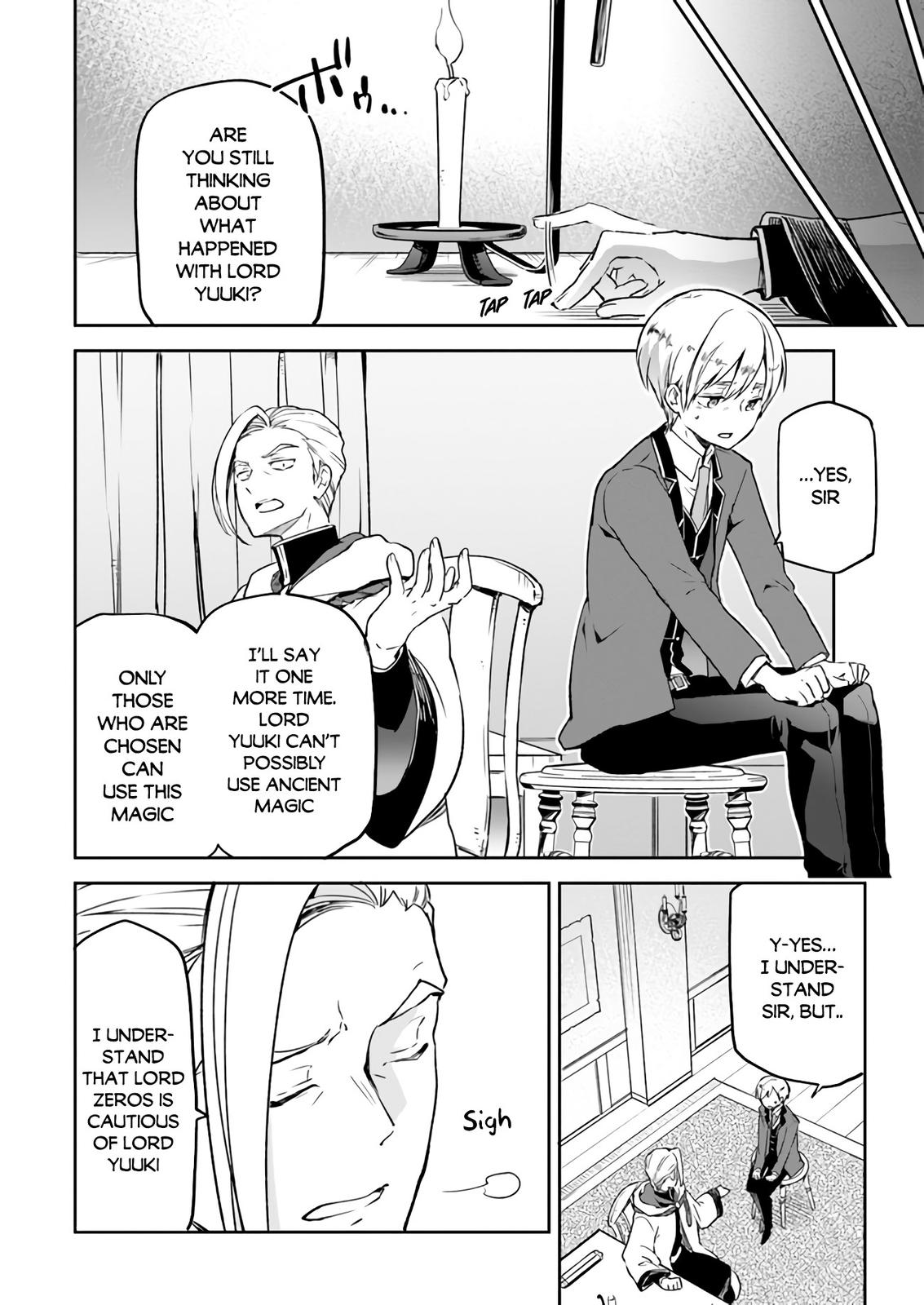 Henkyougurashi no Maou, Tensei shite Saikyou no Majutsushi ni Naru Chap 6 - Next Chap 7