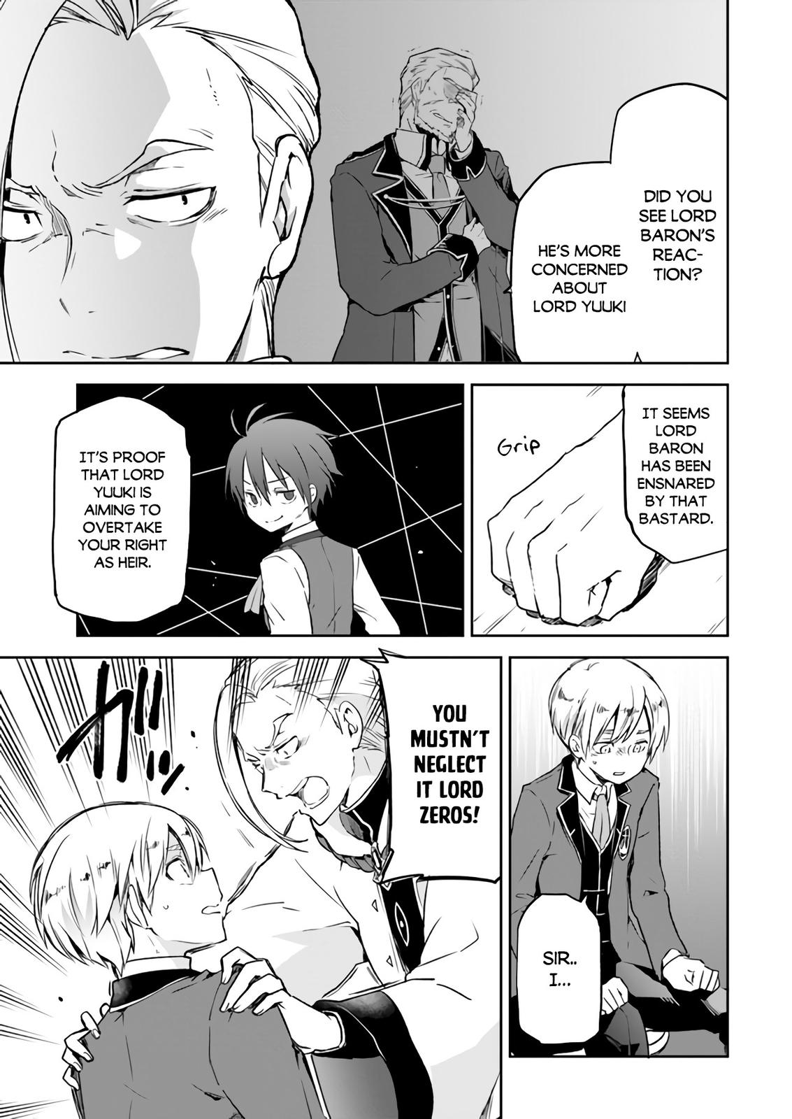 Henkyougurashi no Maou, Tensei shite Saikyou no Majutsushi ni Naru Chap 6 - Next Chap 7