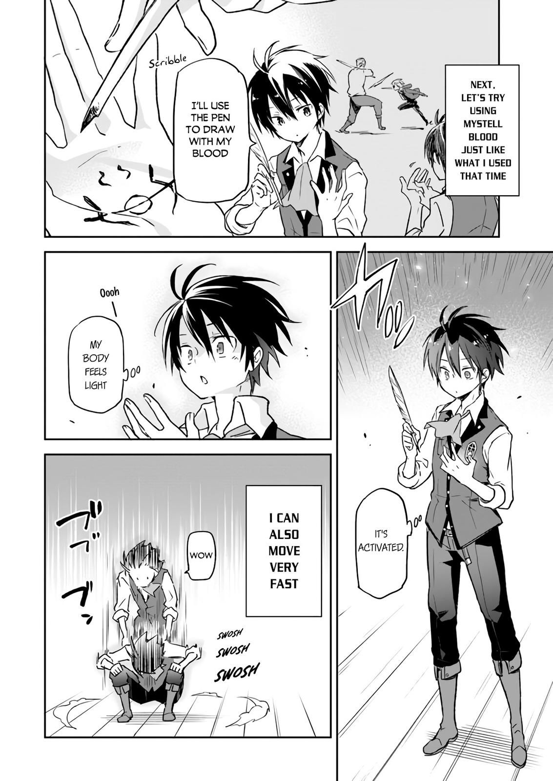 Henkyougurashi no Maou, Tensei shite Saikyou no Majutsushi ni Naru Chap 6 - Next Chap 7