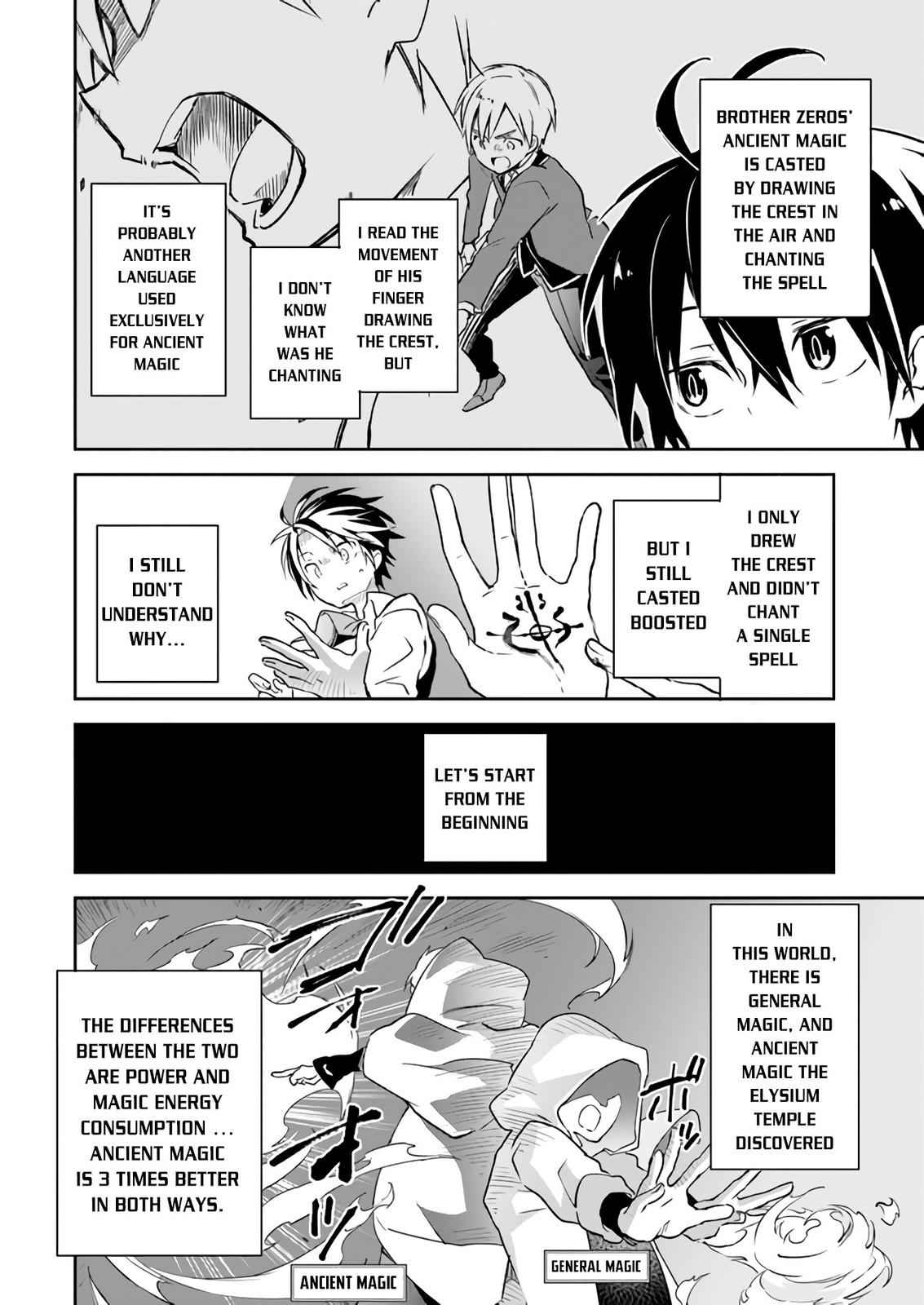 Henkyougurashi no Maou, Tensei shite Saikyou no Majutsushi ni Naru Chap 6 - Next Chap 7