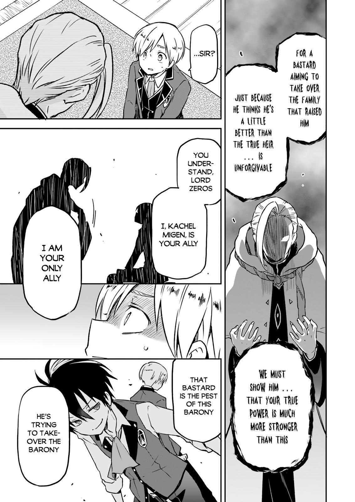 Henkyougurashi no Maou, Tensei shite Saikyou no Majutsushi ni Naru Chap 6 - Next Chap 7