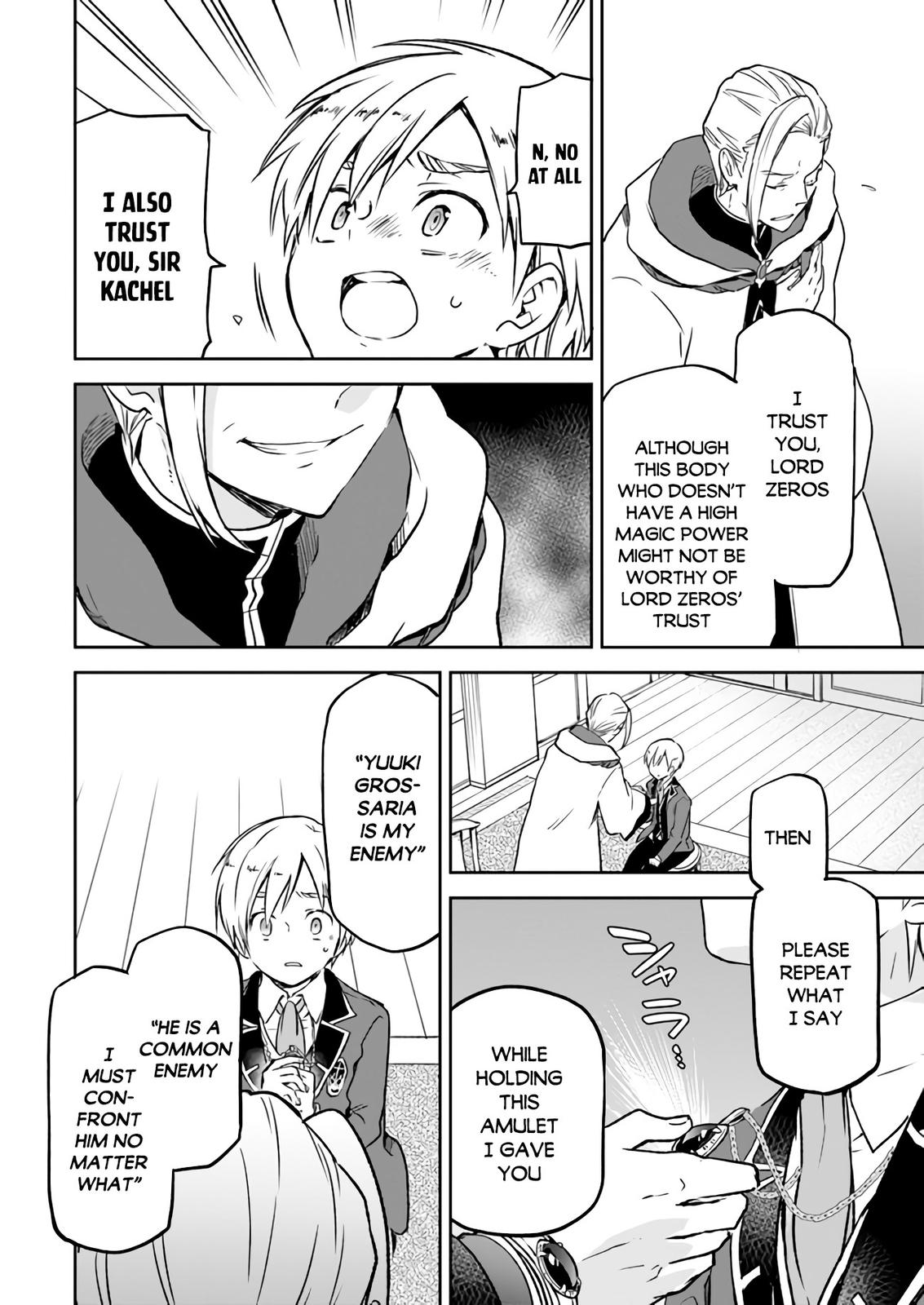 Henkyougurashi no Maou, Tensei shite Saikyou no Majutsushi ni Naru Chap 6 - Next Chap 7