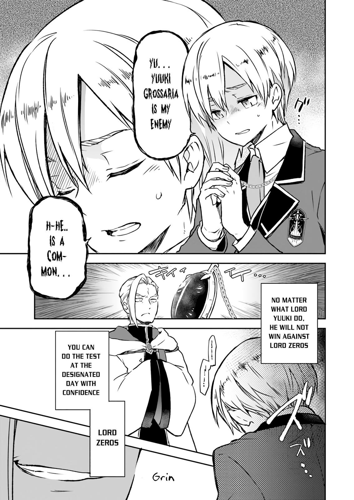 Henkyougurashi no Maou, Tensei shite Saikyou no Majutsushi ni Naru Chap 6 - Next Chap 7