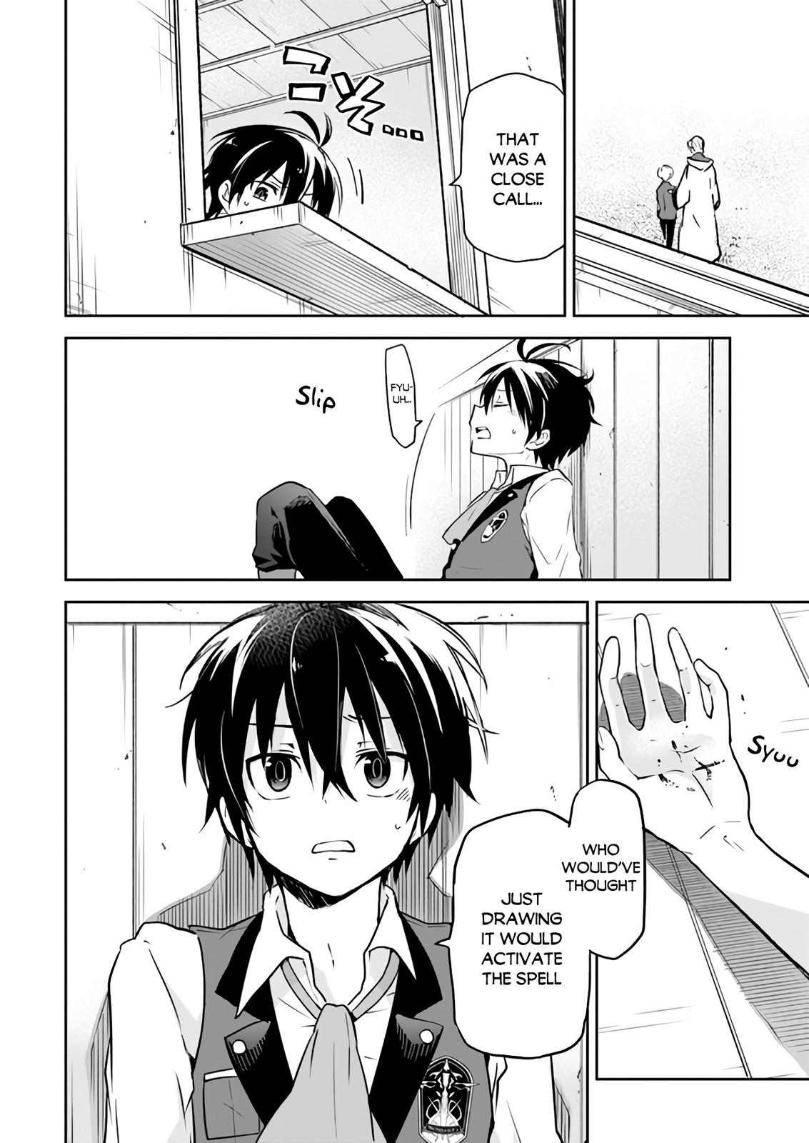 Henkyougurashi no Maou, Tensei shite Saikyou no Majutsushi ni Naru Chap 6 - Next Chap 7