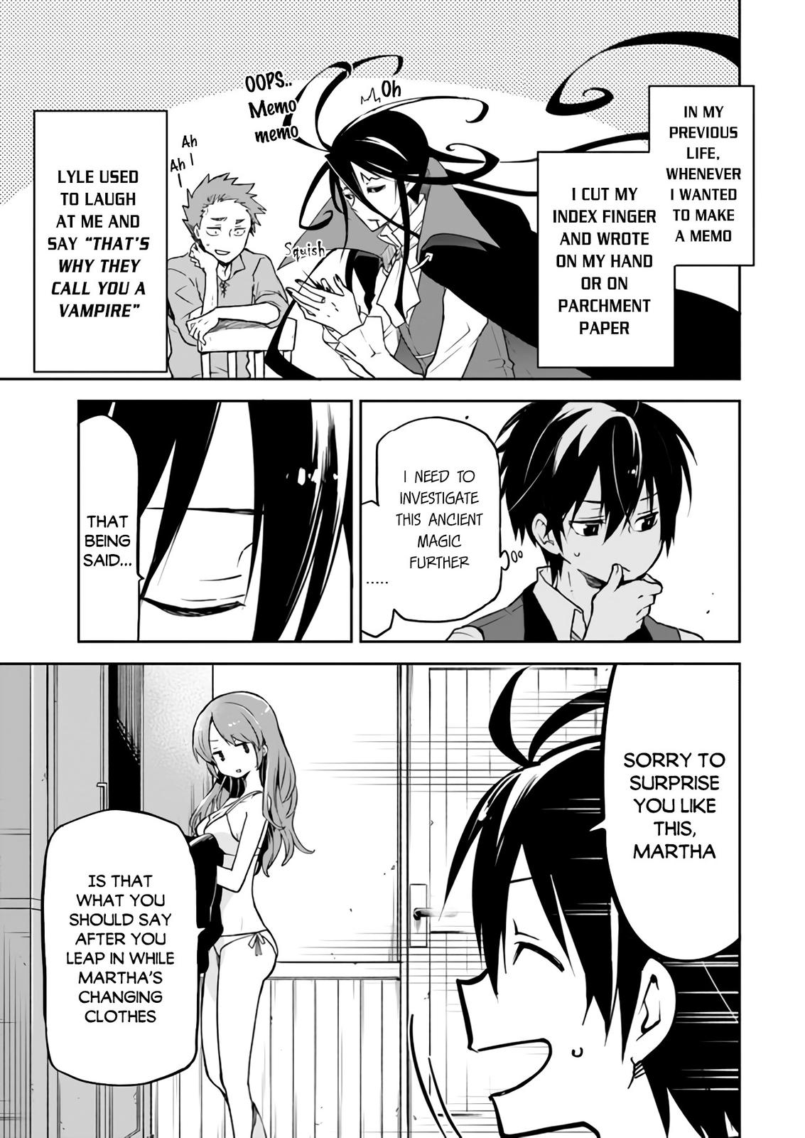 Henkyougurashi no Maou, Tensei shite Saikyou no Majutsushi ni Naru Chap 6 - Next Chap 7