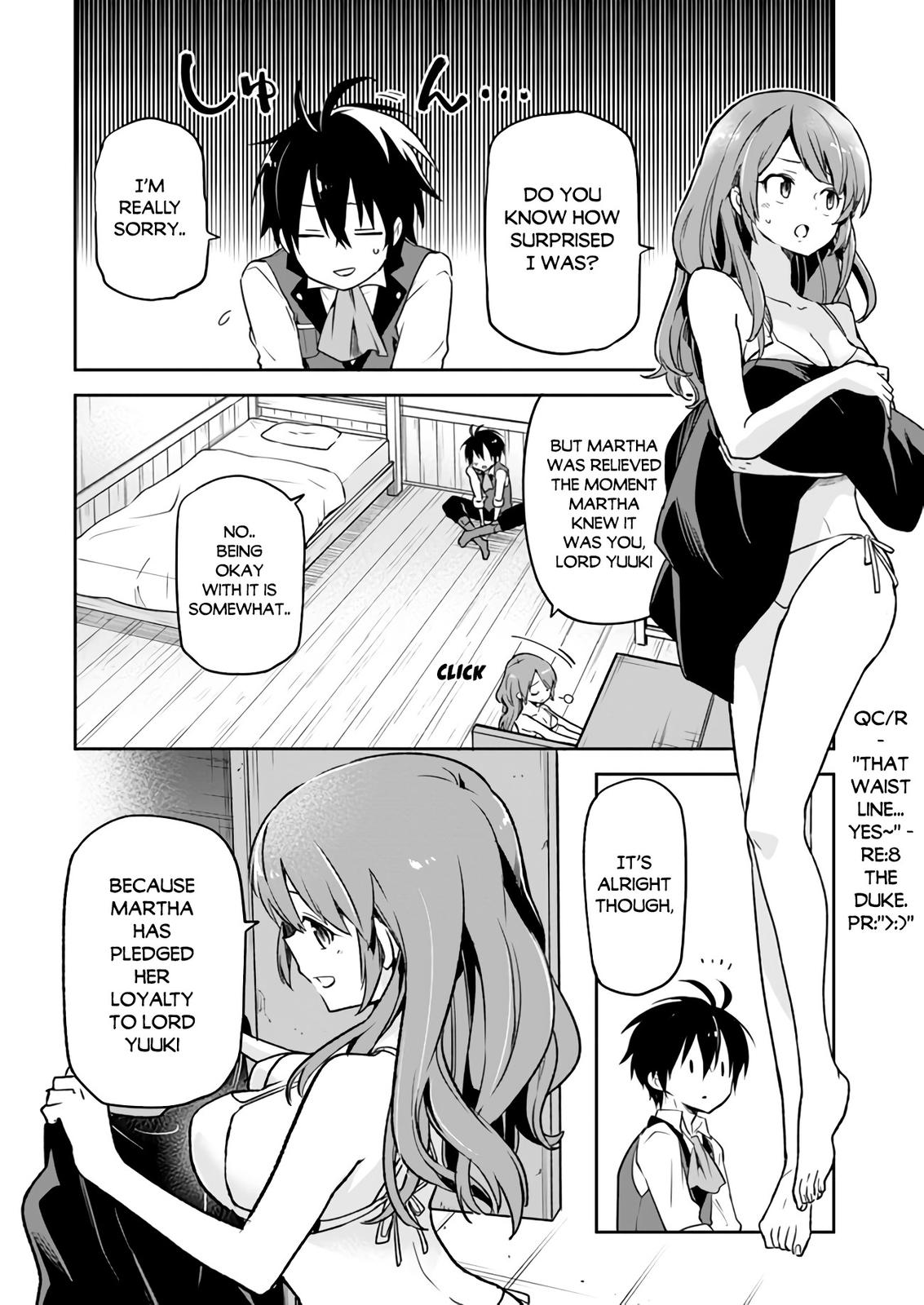 Henkyougurashi no Maou, Tensei shite Saikyou no Majutsushi ni Naru Chap 6 - Next Chap 7