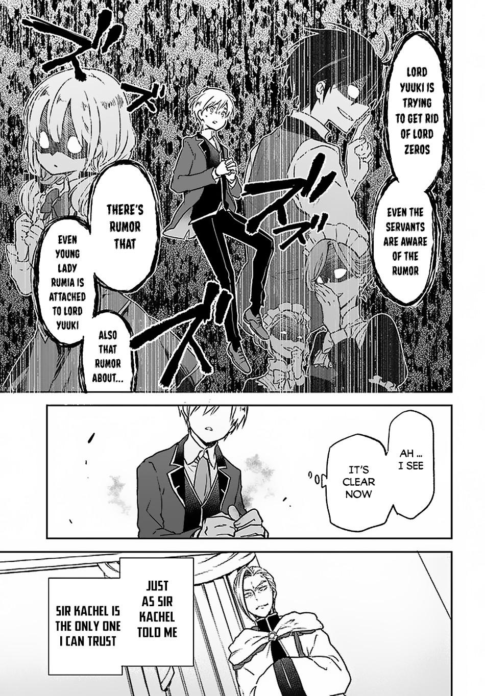 Henkyougurashi no Maou, Tensei shite Saikyou no Majutsushi ni Naru Chap 8 - Next Chap 9