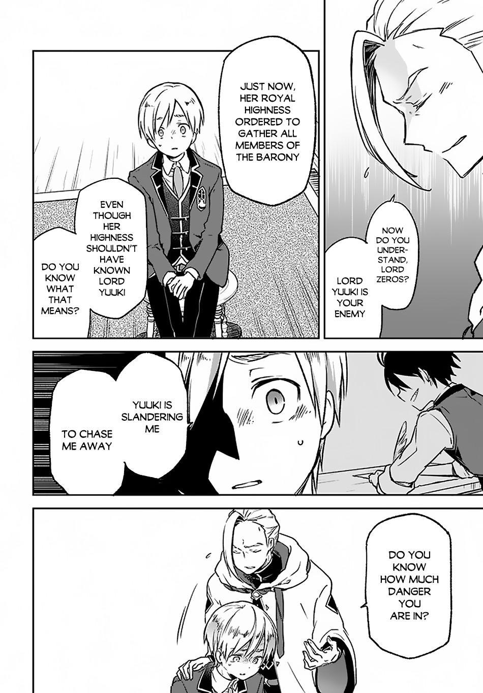 Henkyougurashi no Maou, Tensei shite Saikyou no Majutsushi ni Naru Chap 8 - Next Chap 9