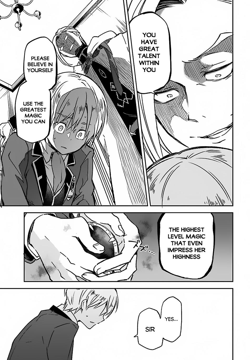 Henkyougurashi no Maou, Tensei shite Saikyou no Majutsushi ni Naru Chap 8 - Next Chap 9