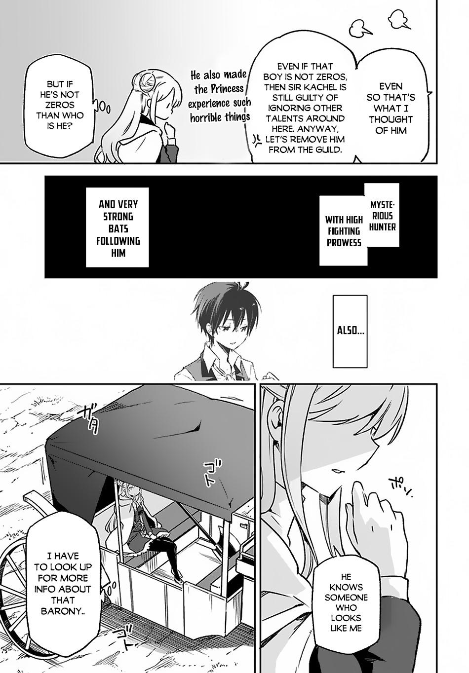 Henkyougurashi no Maou, Tensei shite Saikyou no Majutsushi ni Naru Chap 8 - Next Chap 9