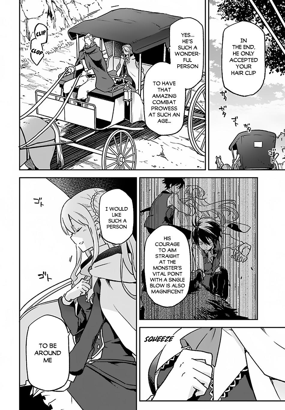 Henkyougurashi no Maou, Tensei shite Saikyou no Majutsushi ni Naru Chap 8 - Next Chap 9