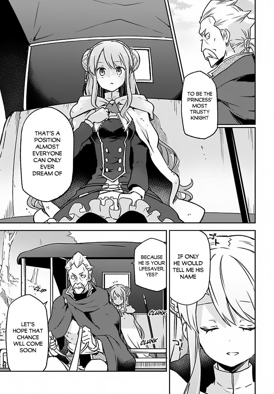 Henkyougurashi no Maou, Tensei shite Saikyou no Majutsushi ni Naru Chap 8 - Next Chap 9