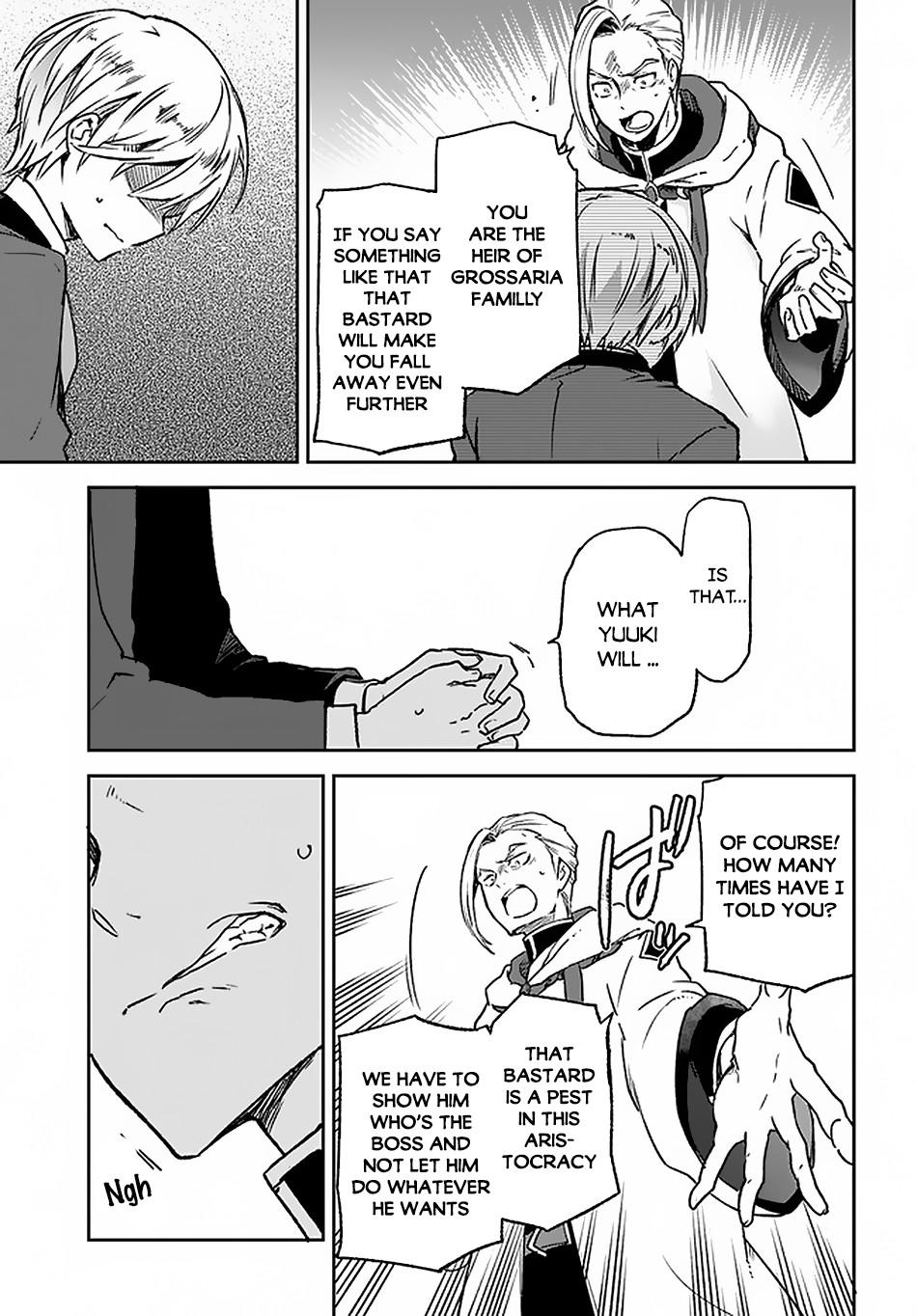 Henkyougurashi no Maou, Tensei shite Saikyou no Majutsushi ni Naru Chap 8 - Next Chap 9