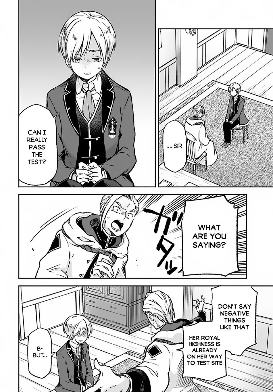 Henkyougurashi no Maou, Tensei shite Saikyou no Majutsushi ni Naru Chap 8 - Next Chap 9