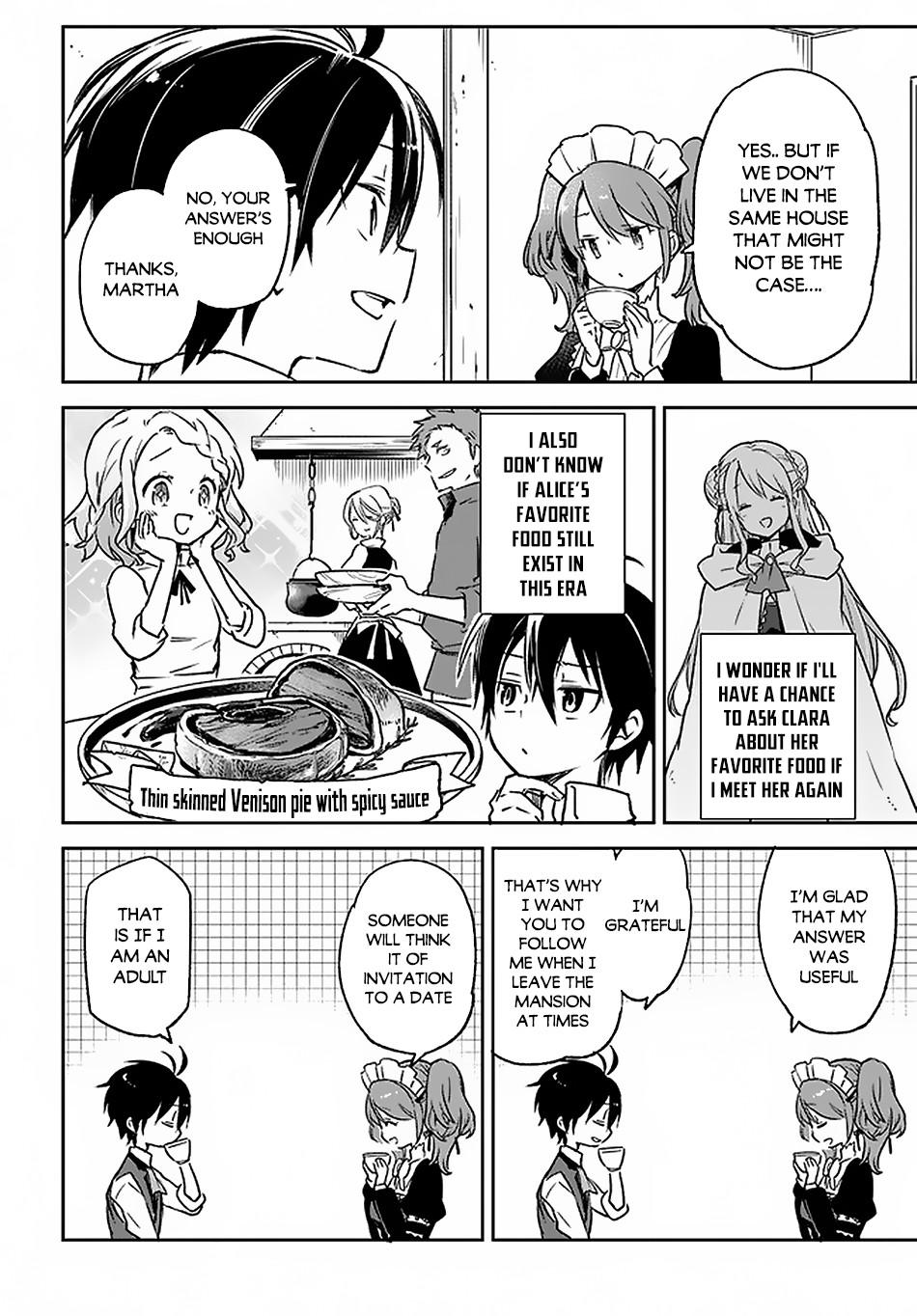 Henkyougurashi no Maou, Tensei shite Saikyou no Majutsushi ni Naru Chap 8 - Next Chap 9