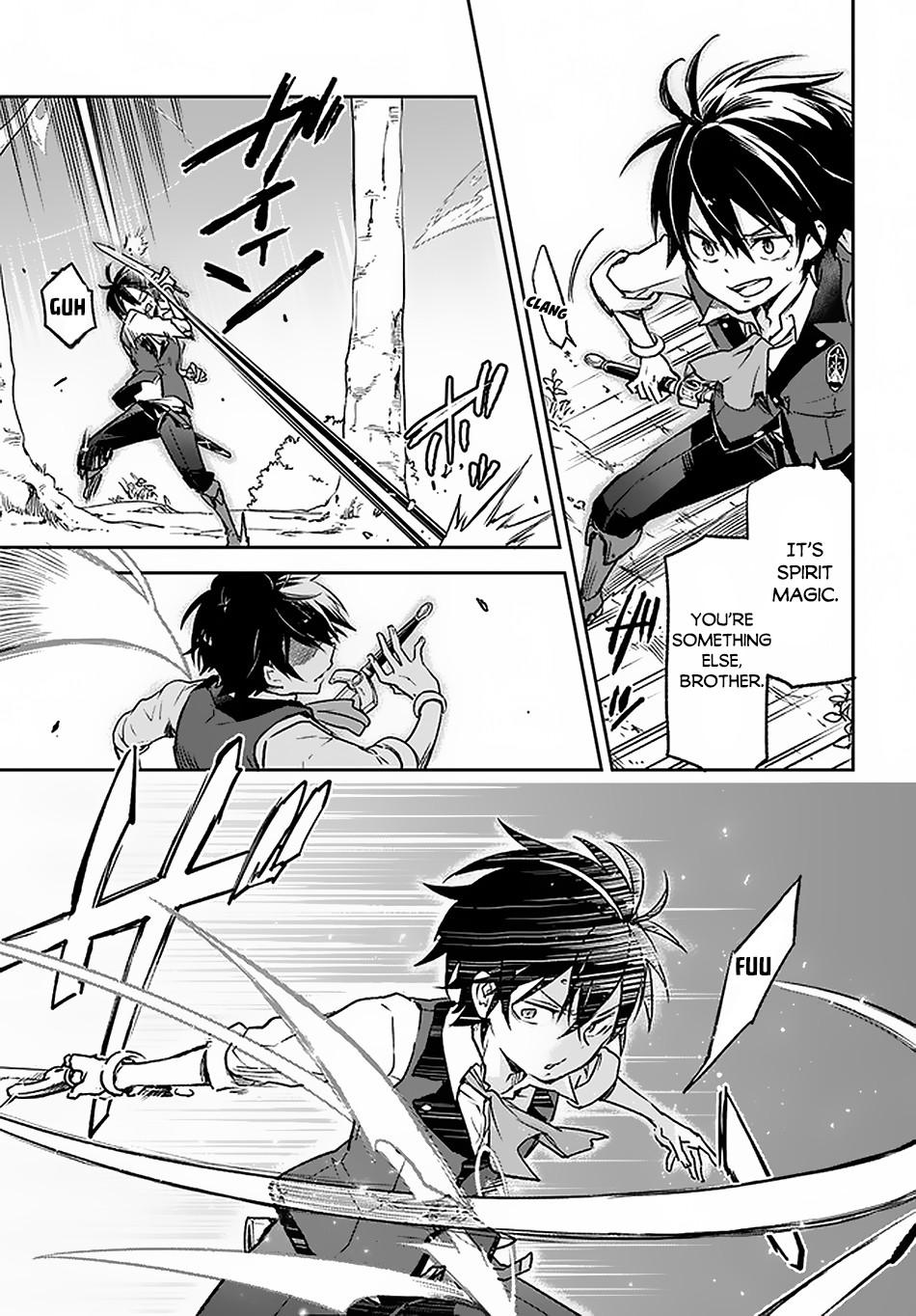 Henkyougurashi no Maou, Tensei shite Saikyou no Majutsushi ni Naru Chap 9 - Next Chap 10