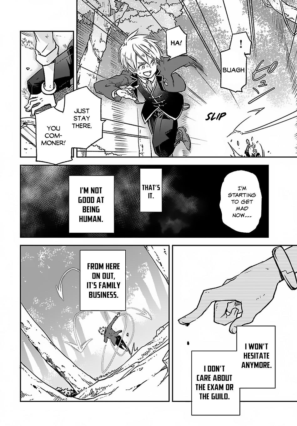 Henkyougurashi no Maou, Tensei shite Saikyou no Majutsushi ni Naru Chap 9 - Next Chap 10