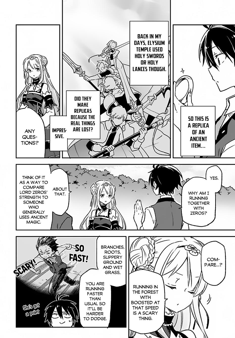 Henkyougurashi no Maou, Tensei shite Saikyou no Majutsushi ni Naru Chap 9 - Next Chap 10