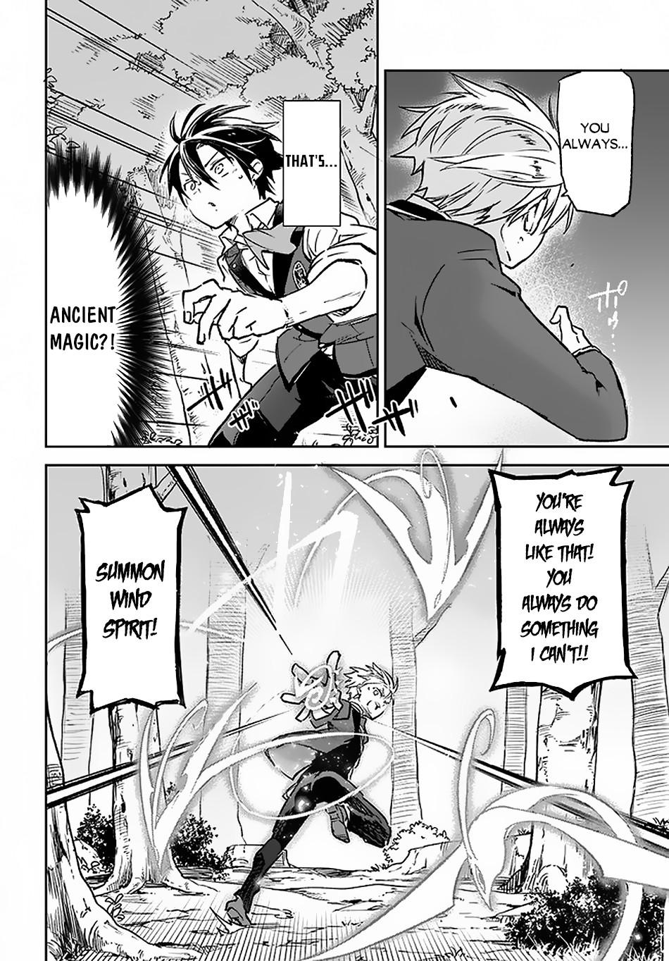 Henkyougurashi no Maou, Tensei shite Saikyou no Majutsushi ni Naru Chap 9 - Next Chap 10