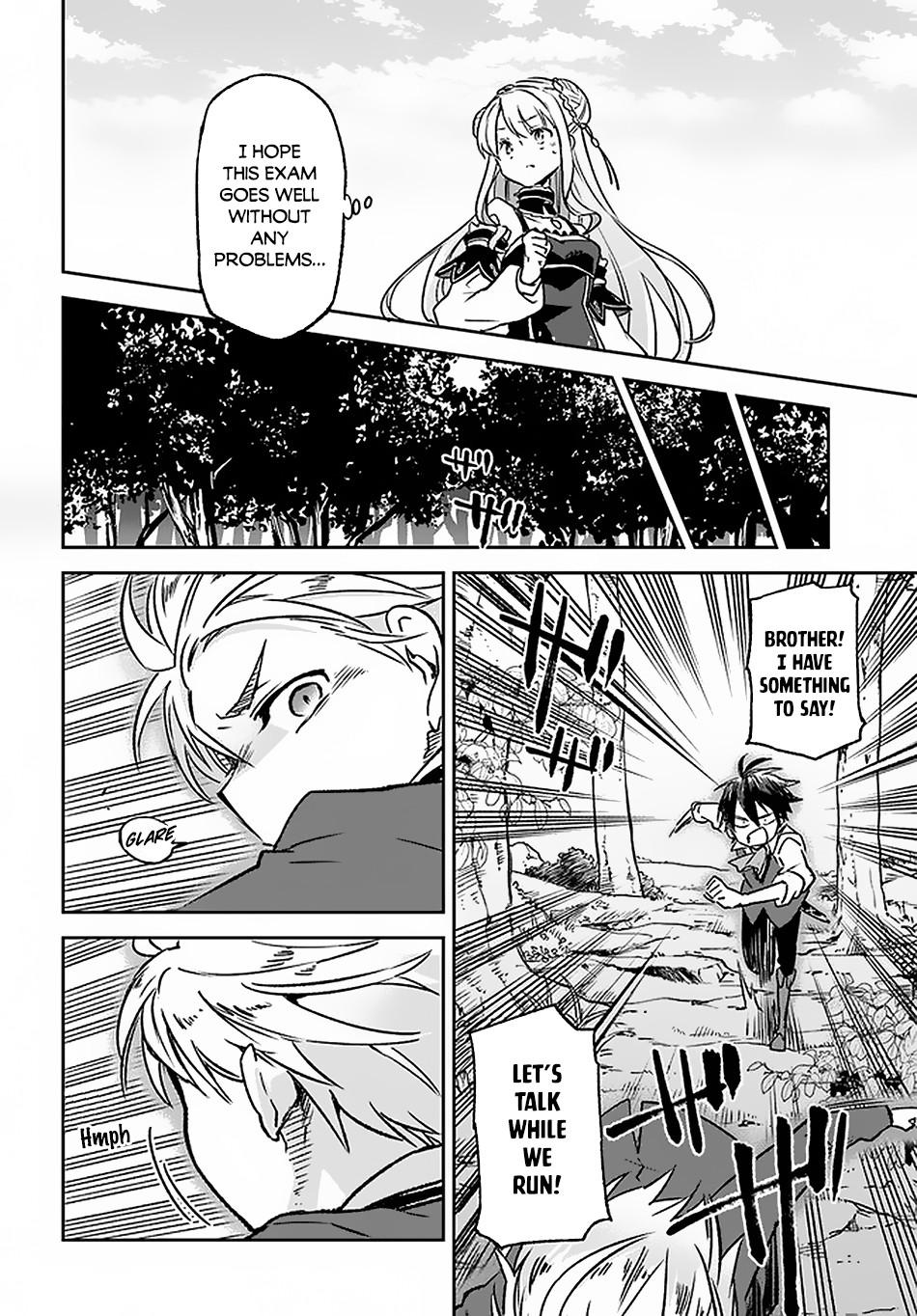 Henkyougurashi no Maou, Tensei shite Saikyou no Majutsushi ni Naru Chap 9 - Next Chap 10