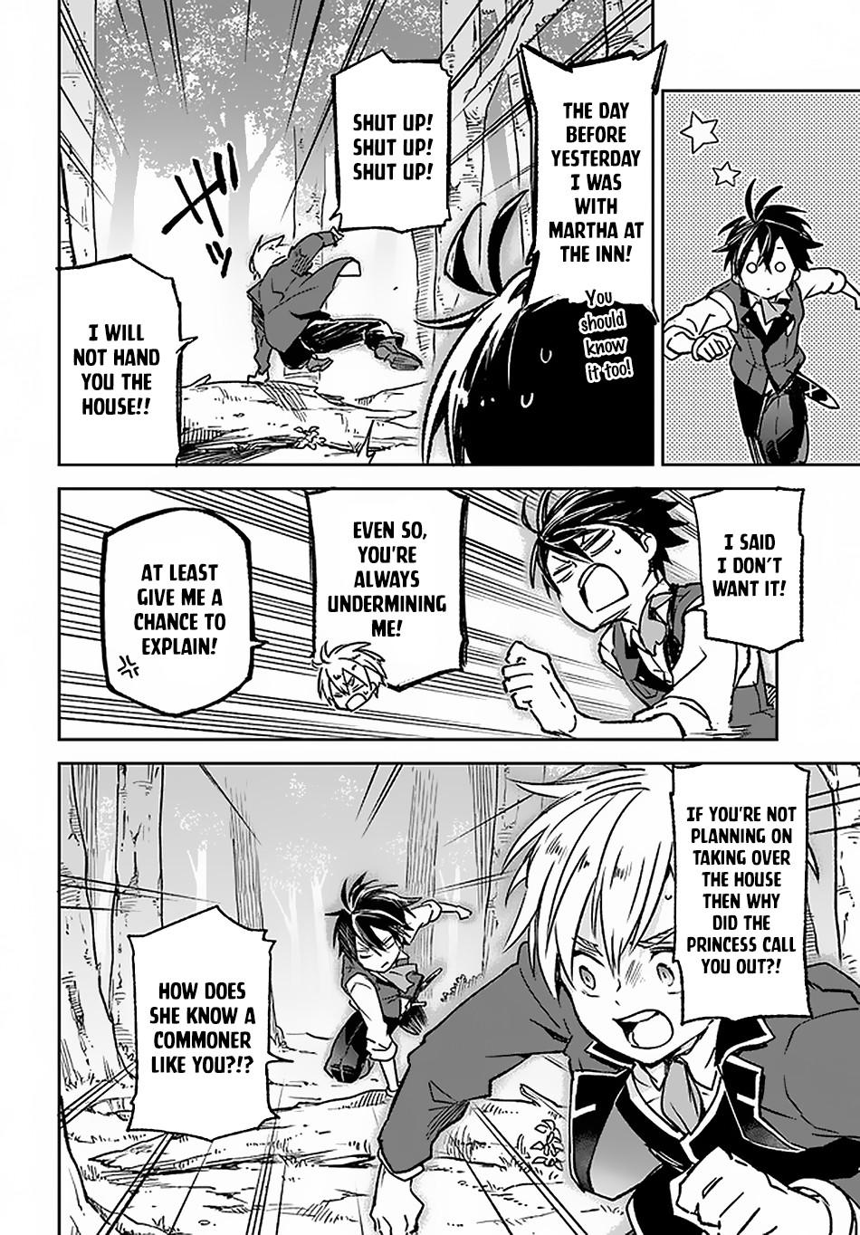 Henkyougurashi no Maou, Tensei shite Saikyou no Majutsushi ni Naru Chap 9 - Next Chap 10