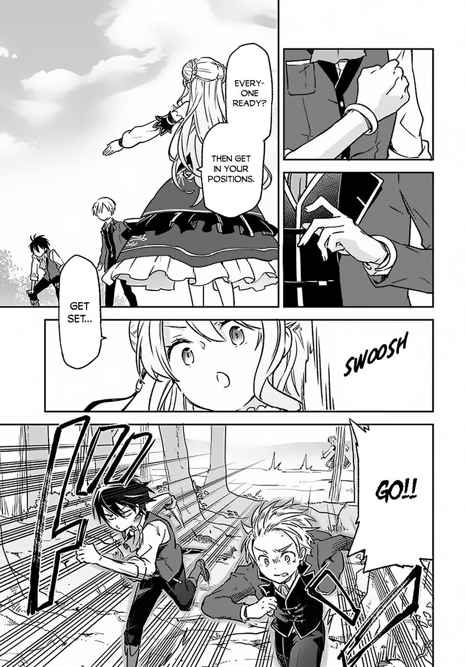 Henkyougurashi no Maou, Tensei shite Saikyou no Majutsushi ni Naru Chap 9 - Next Chap 10