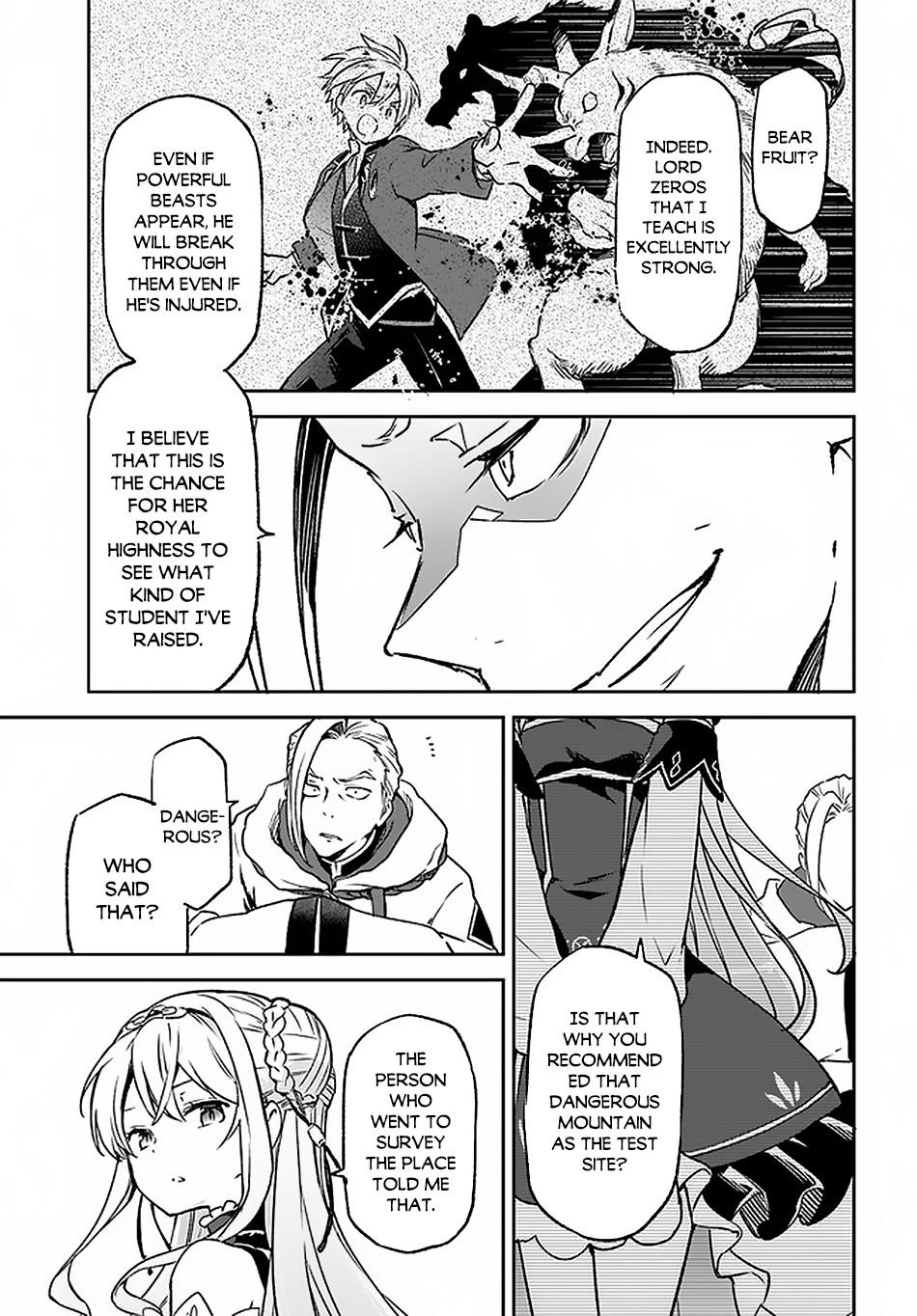 Henkyougurashi no Maou, Tensei shite Saikyou no Majutsushi ni Naru Chap 9 - Next Chap 10