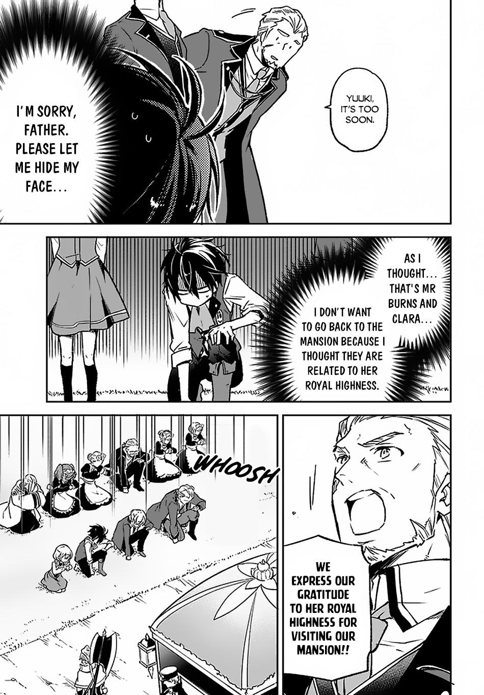 Henkyougurashi no Maou, Tensei shite Saikyou no Majutsushi ni Naru Chap 9 - Next Chap 10