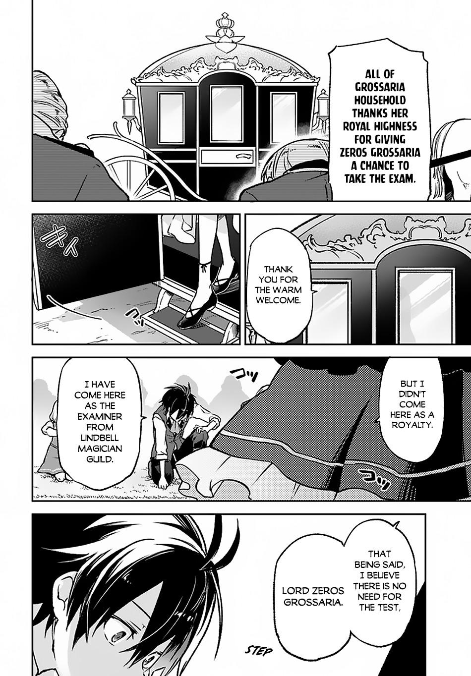 Henkyougurashi no Maou, Tensei shite Saikyou no Majutsushi ni Naru Chap 9 - Next Chap 10