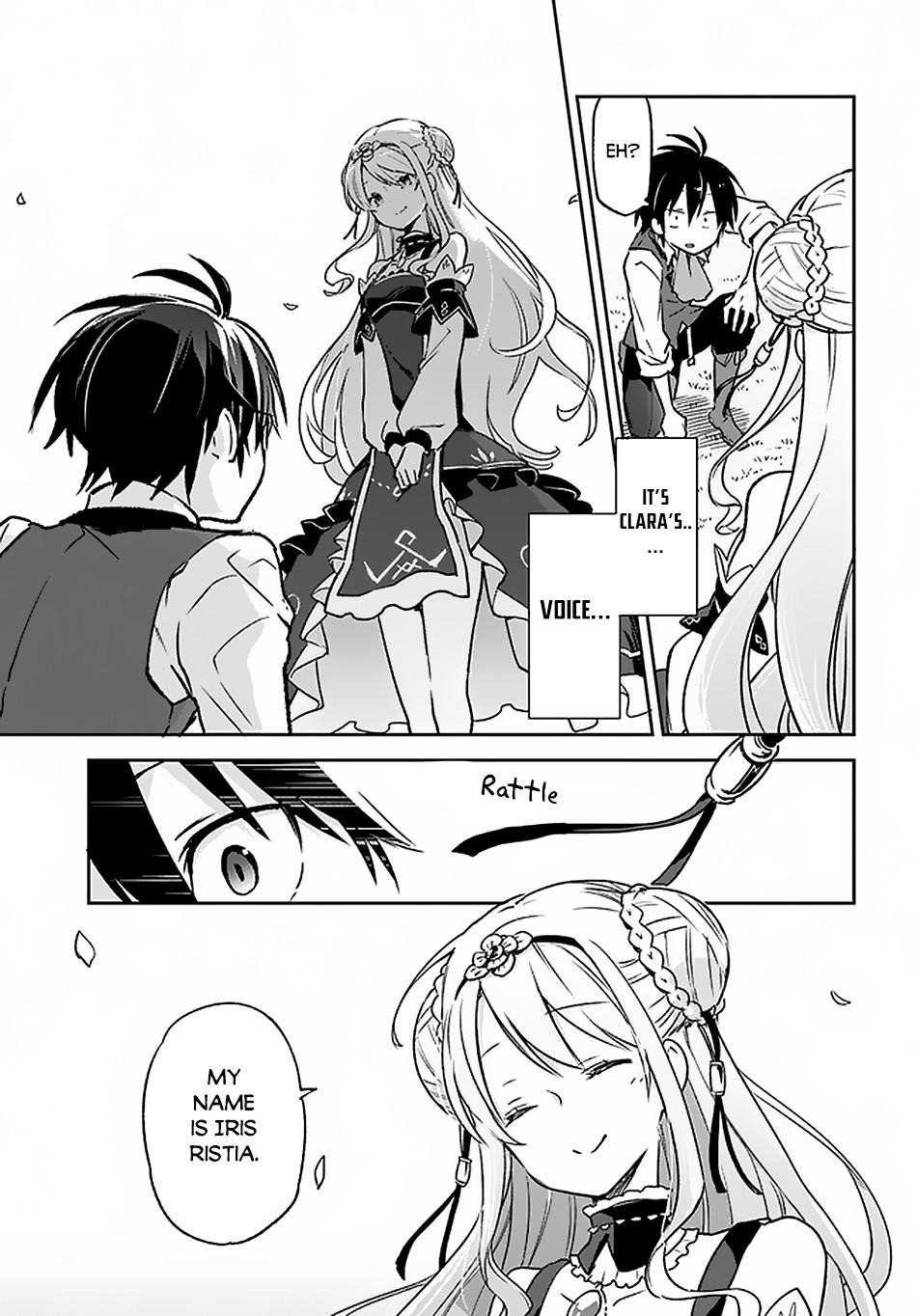 Henkyougurashi no Maou, Tensei shite Saikyou no Majutsushi ni Naru Chap 9 - Next Chap 10