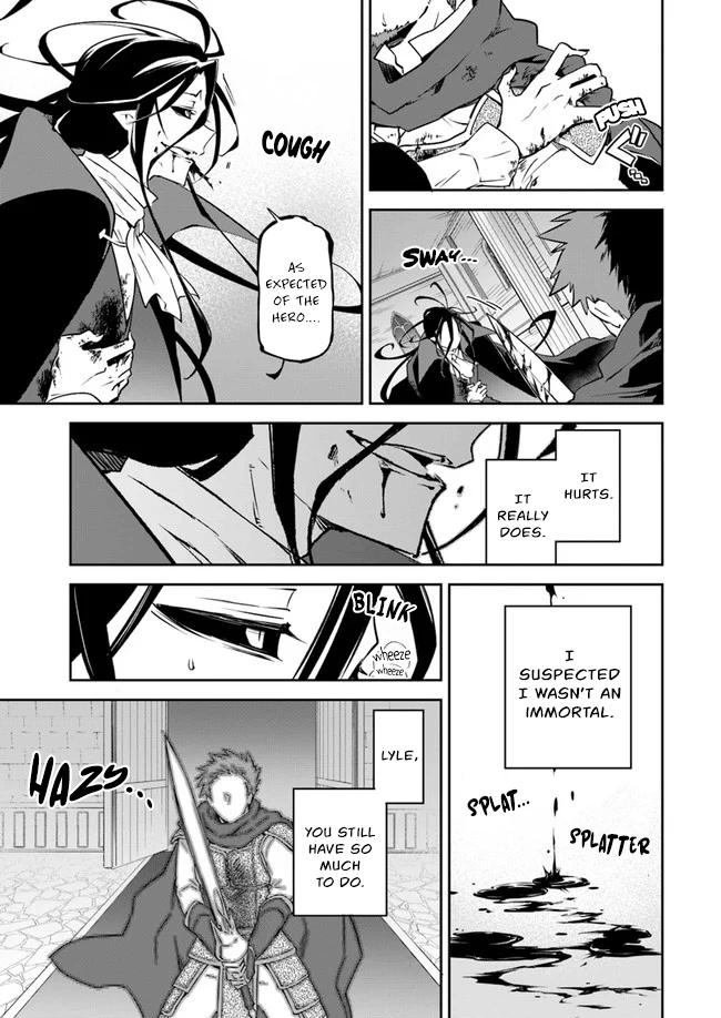 Henkyougurashi no Maou, Tensei shite Saikyou no Majutsushi ni Naru Chap 1 - Next Chap 2