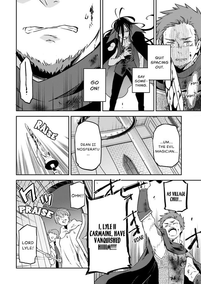 Henkyougurashi no Maou, Tensei shite Saikyou no Majutsushi ni Naru Chap 1 - Next Chap 2