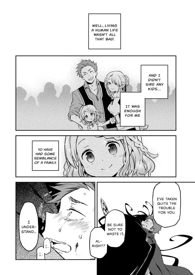 Henkyougurashi no Maou, Tensei shite Saikyou no Majutsushi ni Naru Chap 1 - Next Chap 2