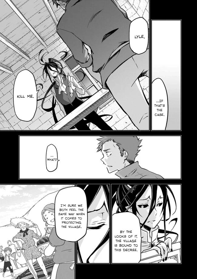 Henkyougurashi no Maou, Tensei shite Saikyou no Majutsushi ni Naru Chap 1 - Next Chap 2