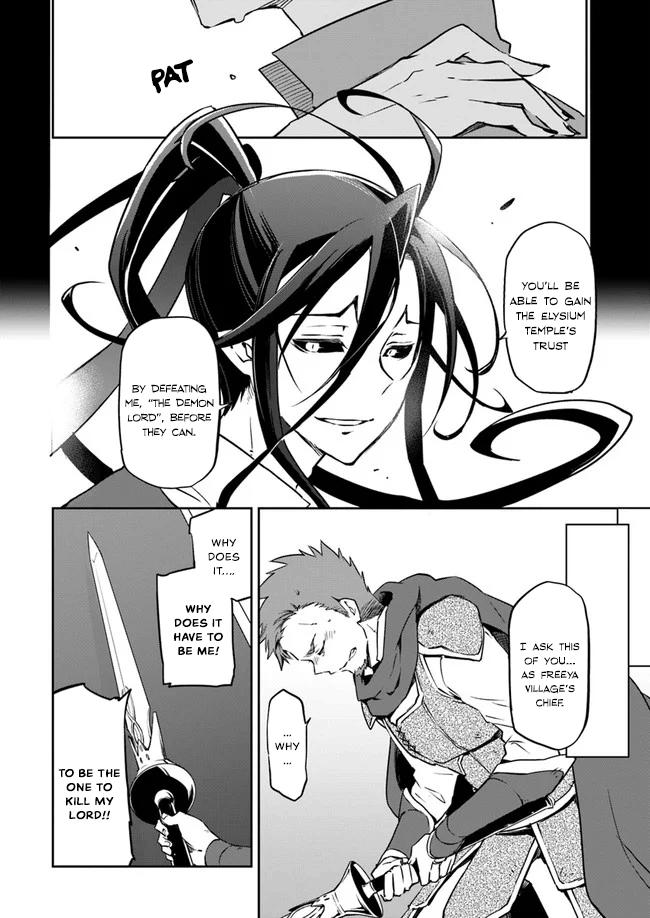 Henkyougurashi no Maou, Tensei shite Saikyou no Majutsushi ni Naru Chap 1 - Next Chap 2