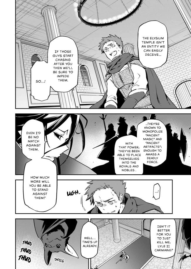 Henkyougurashi no Maou, Tensei shite Saikyou no Majutsushi ni Naru Chap 1 - Next Chap 2