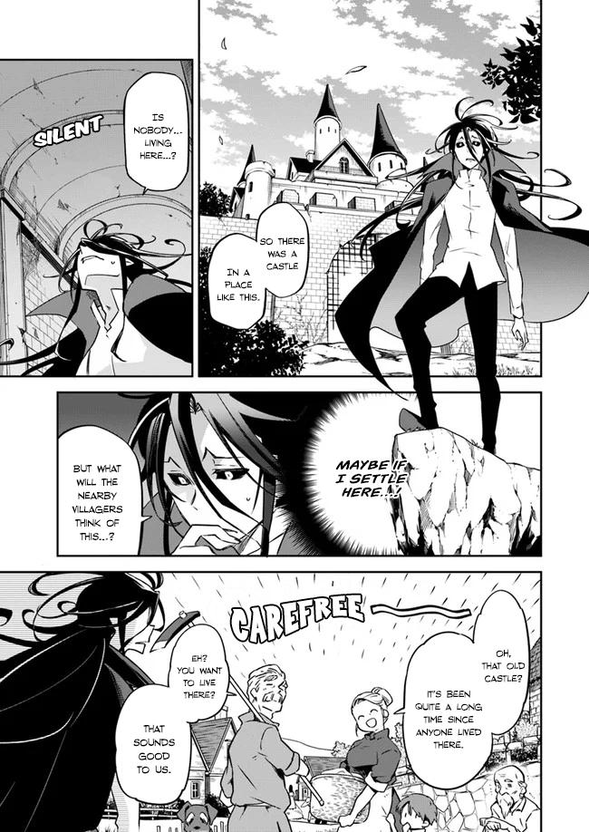 Henkyougurashi no Maou, Tensei shite Saikyou no Majutsushi ni Naru Chap 1 - Next Chap 2